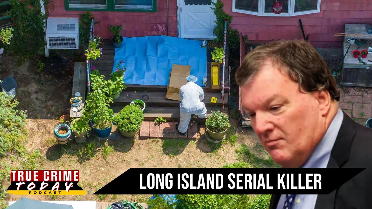 Did Rex Heuermann's Family Have ANY CLUE That He Was The Long Island Serial Killer?