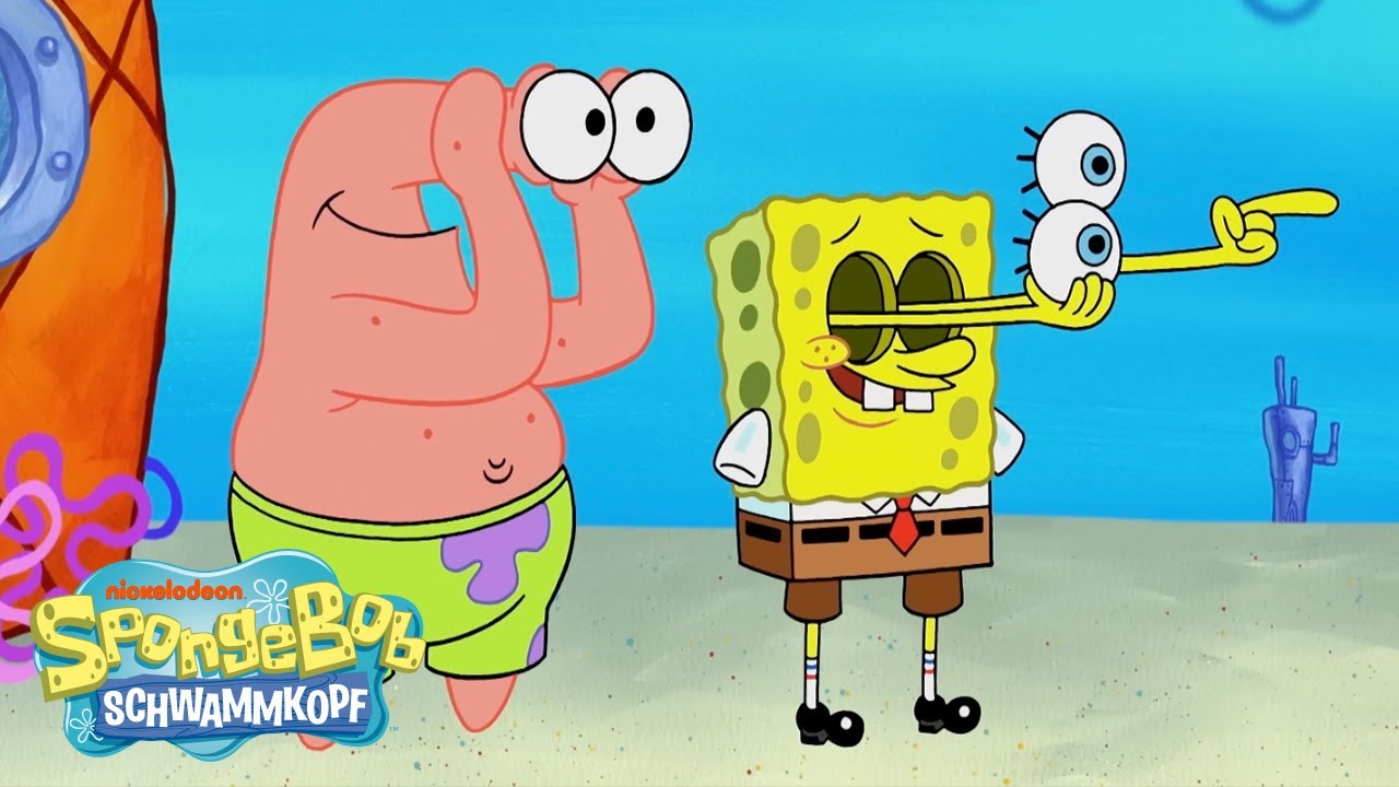 SpongeBob | Wilde Tiere und Kreaturen aus NEUEN Episoden | SpongeBob Schwammkopf