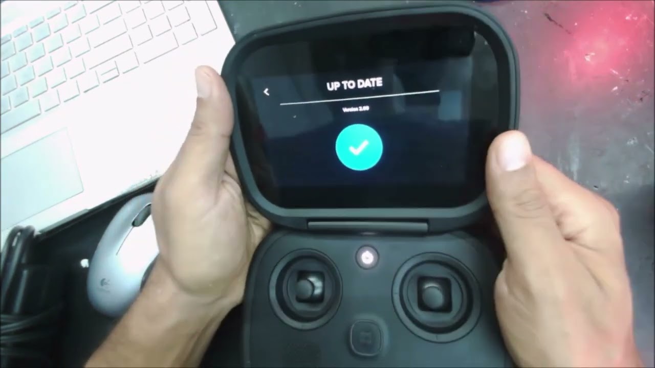 Karma Drone updates required