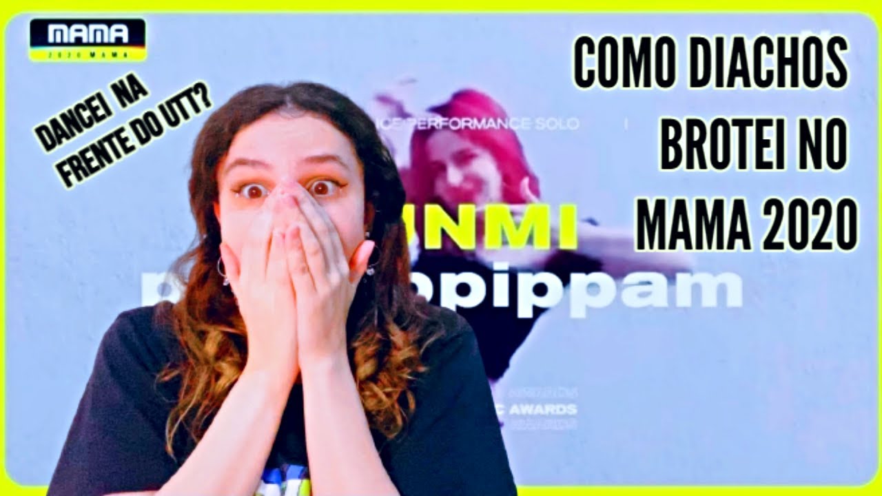 COMO FUI PARAR NO MAMA + RECADINHOS DE 2020 / Maki ♡