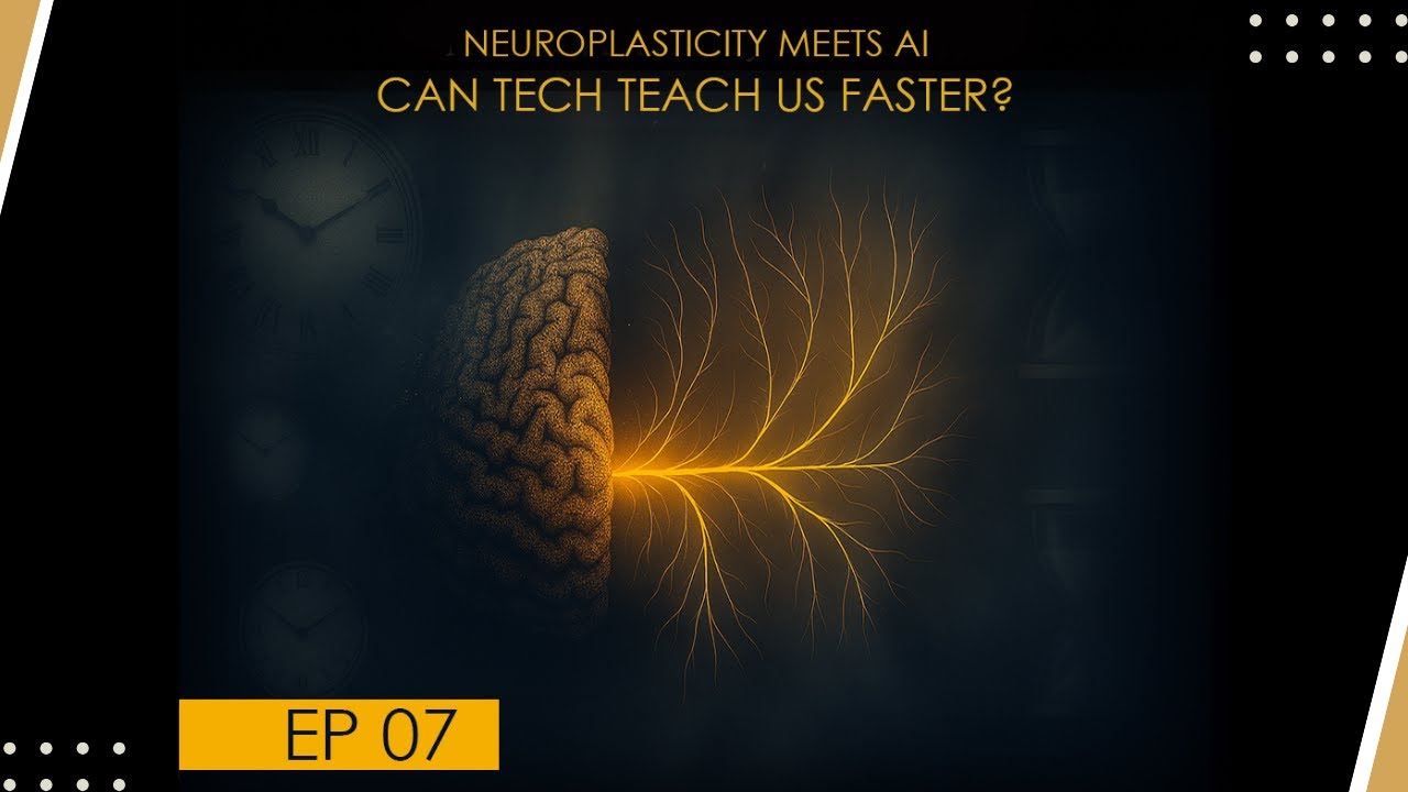 Neuroplasticity & Aging: Can the Brain Stay Young Forever?