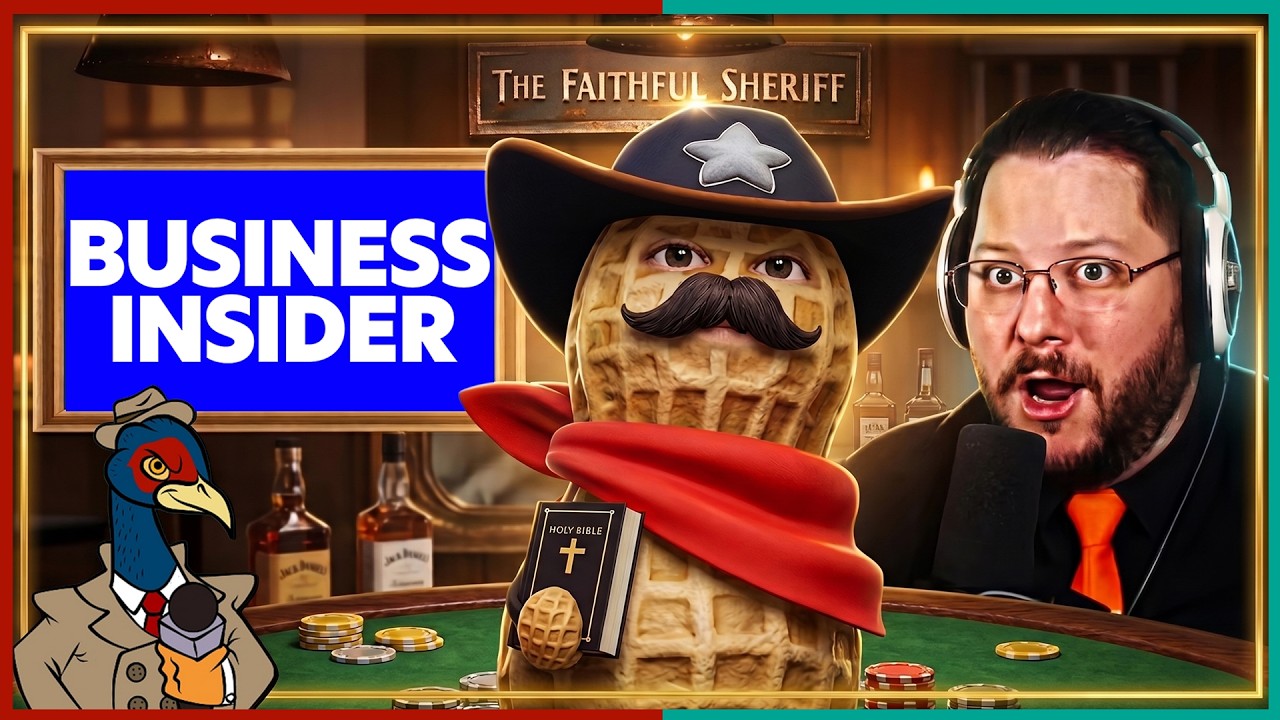 The Faithful Sheriff Is Blasphemous
