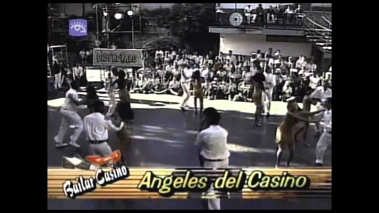 Angeles de Casino - Semi Finals (Rueda de Casino team) [Bailar Casino]