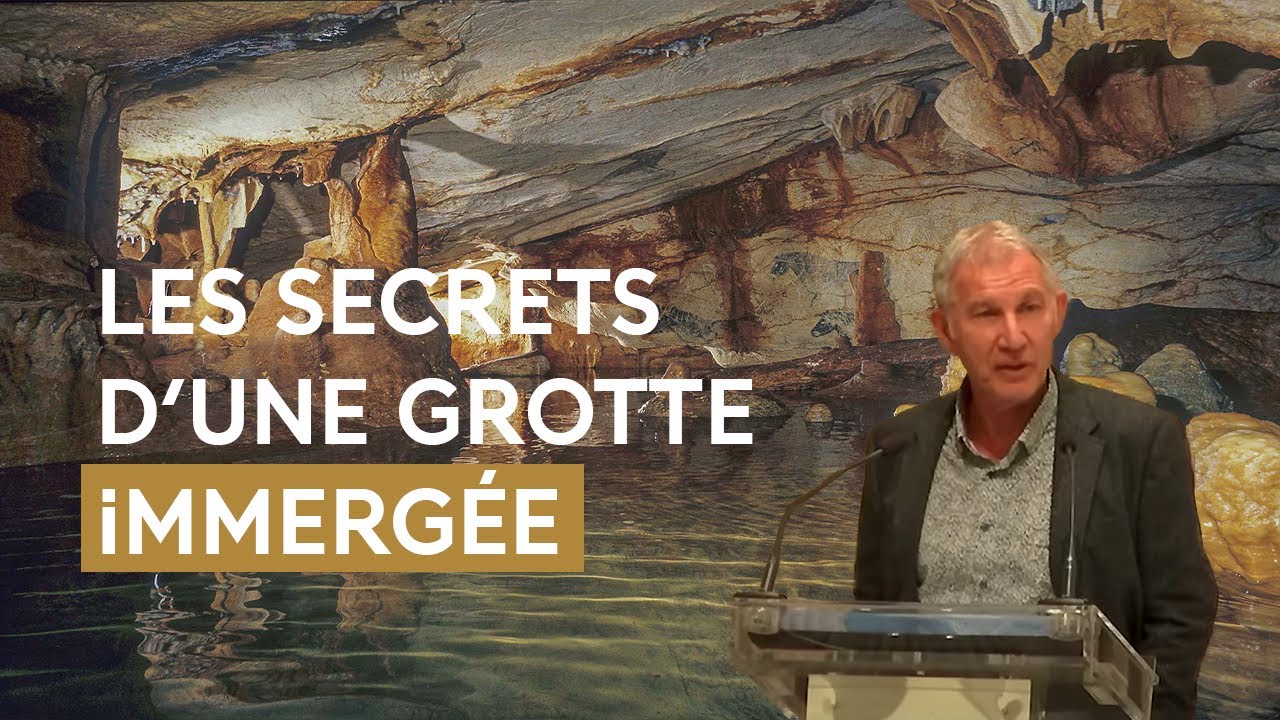 La grotte Cosquer et les sociétés paléolithiques en Méditerranée