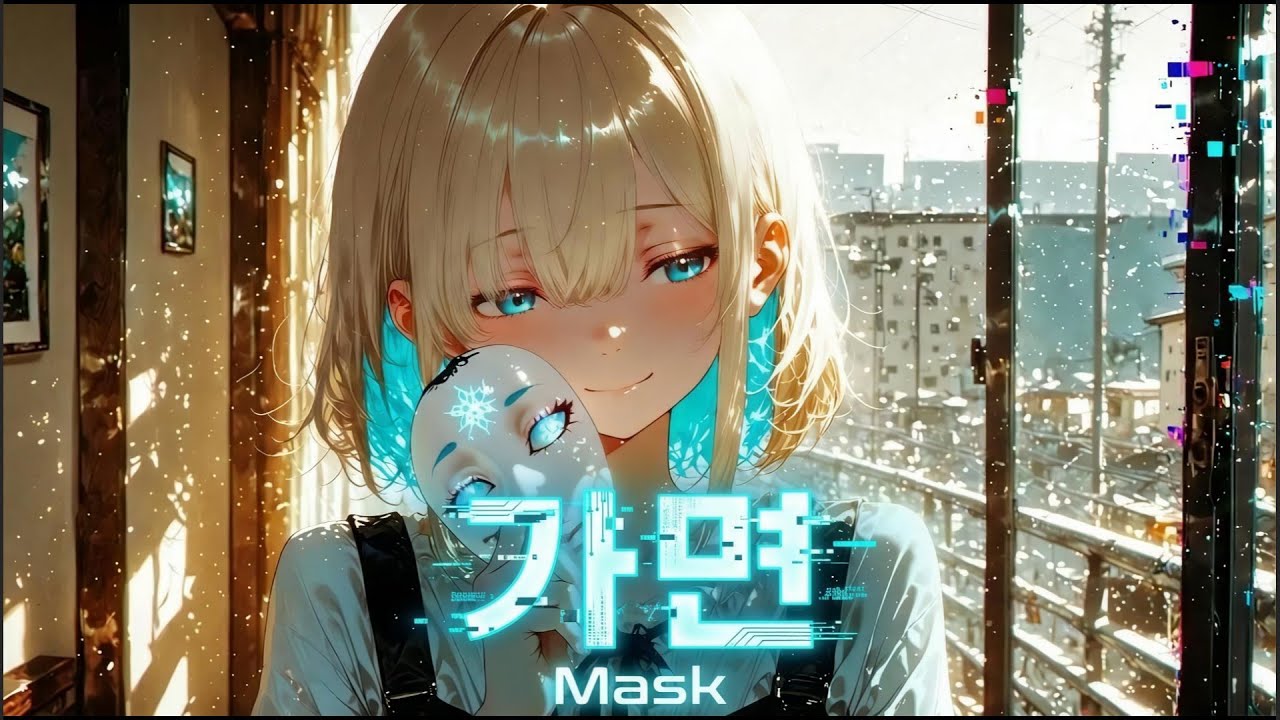 🎵가면(Mask)