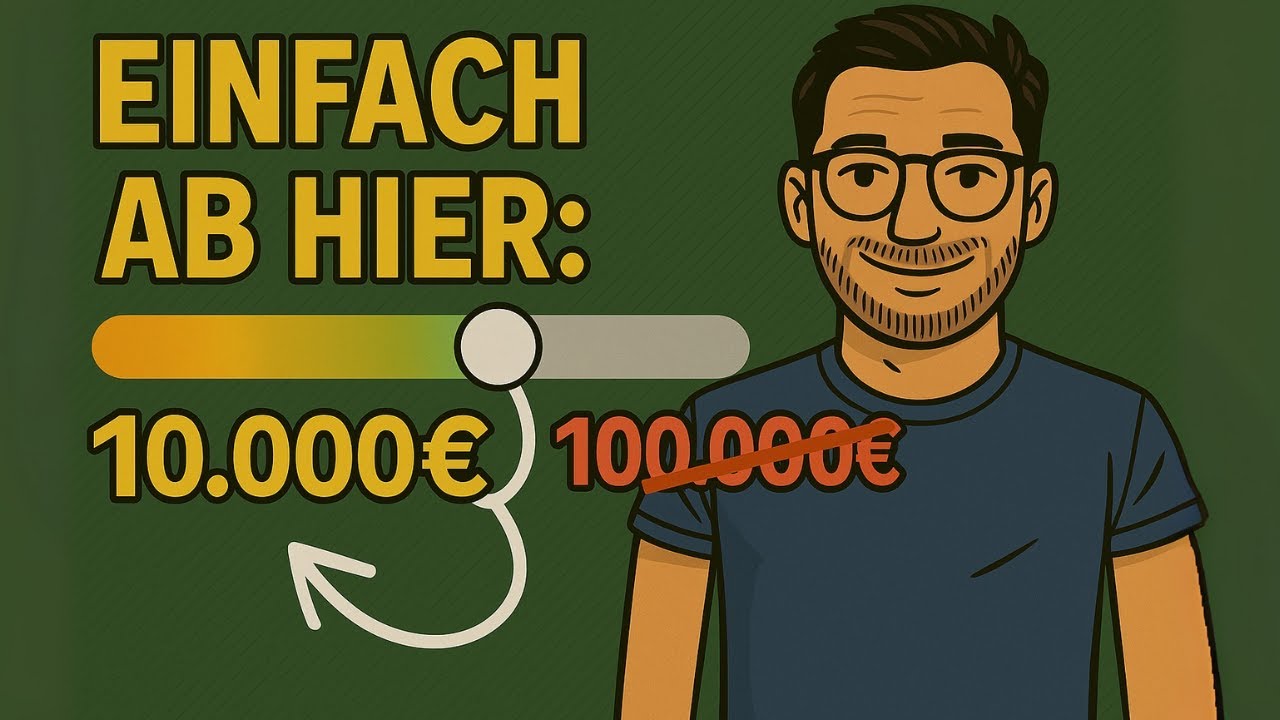 Ab 10.000 Euro Verm&ouml;gen &auml;ndert sich ALLES