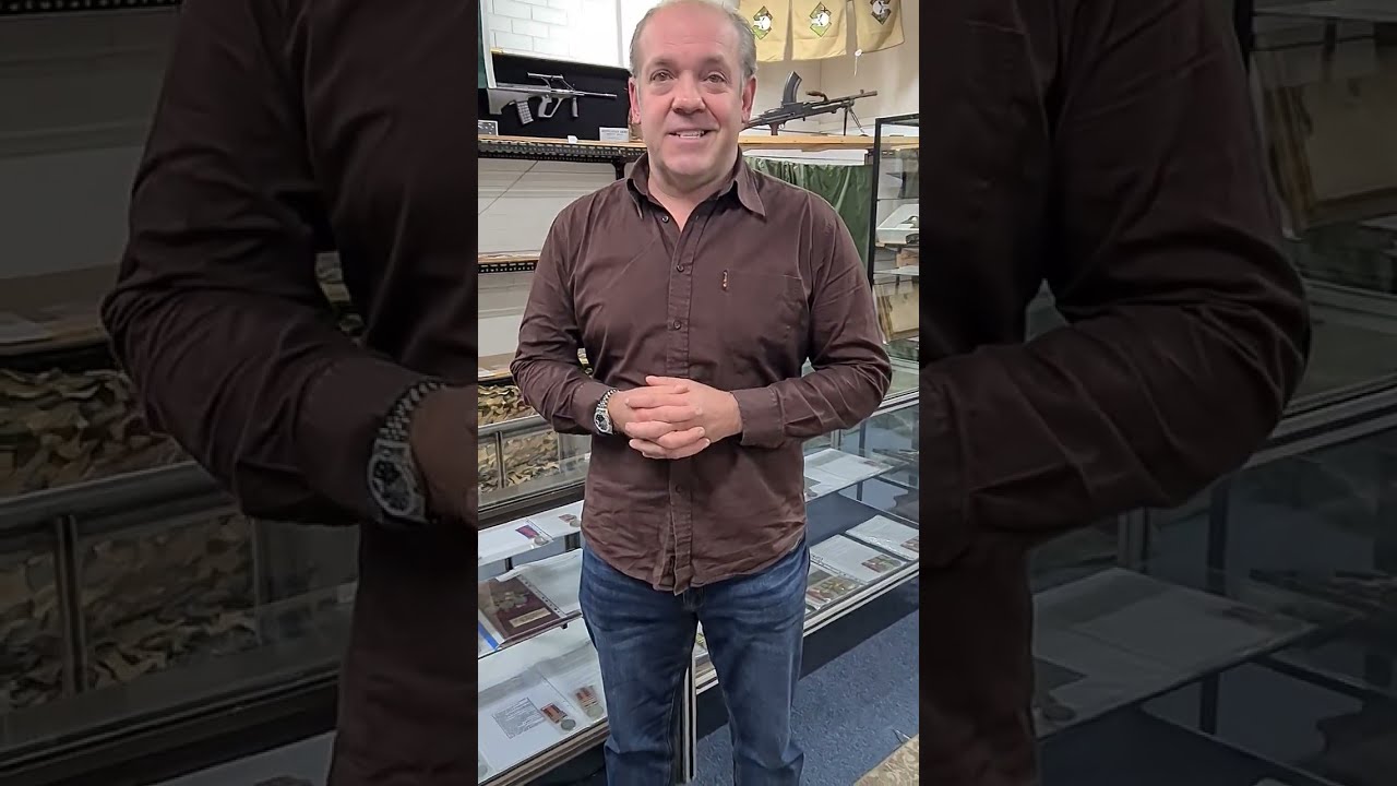 JB Military Antiques 25th June 2023 Auction Preview