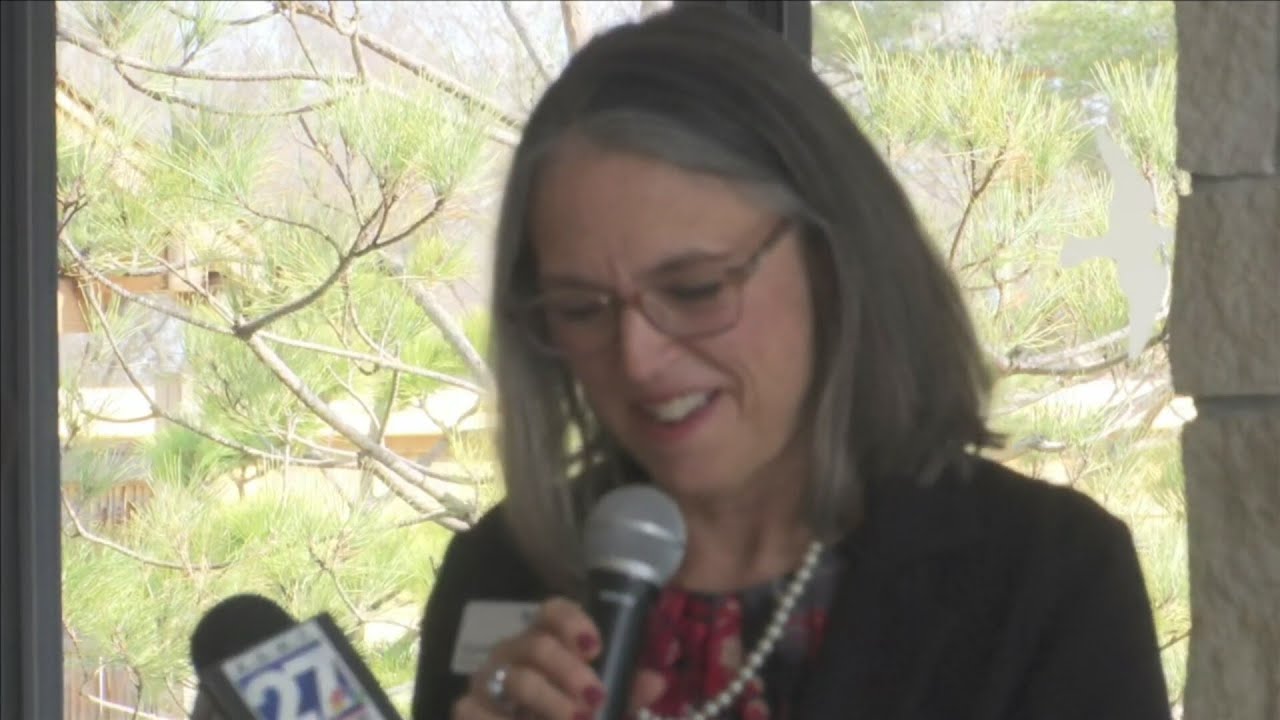 Topeka Zoo unveils new master plan in live announcement