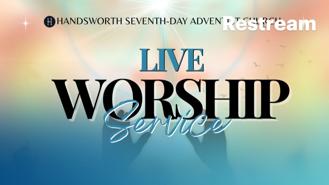 HANDSWORTH SDA CHURCH SERVICE 24TH JANUARY, 2026