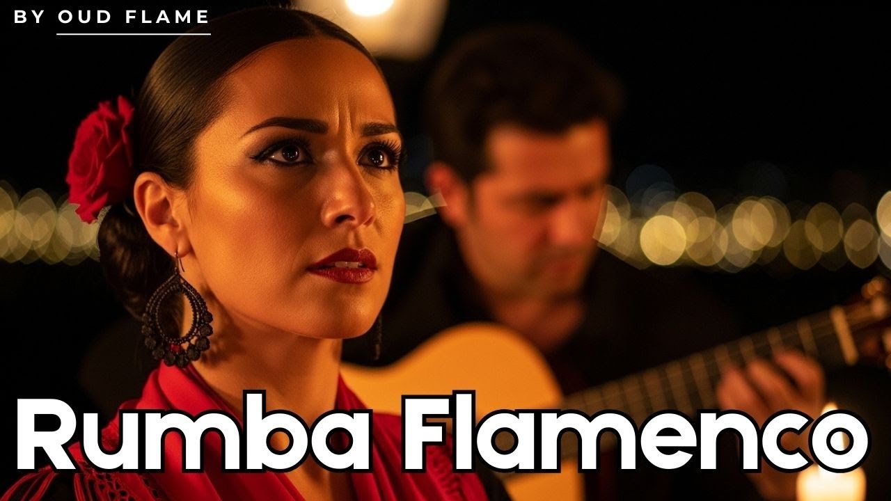 Mediterranean Rumba Groove | Flamenco Fusion Music