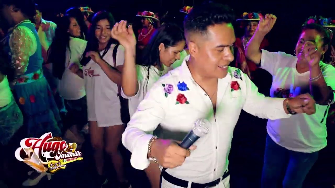 Concierto en vivo Hugo Jaramillo feliz 10 aniversario 2024