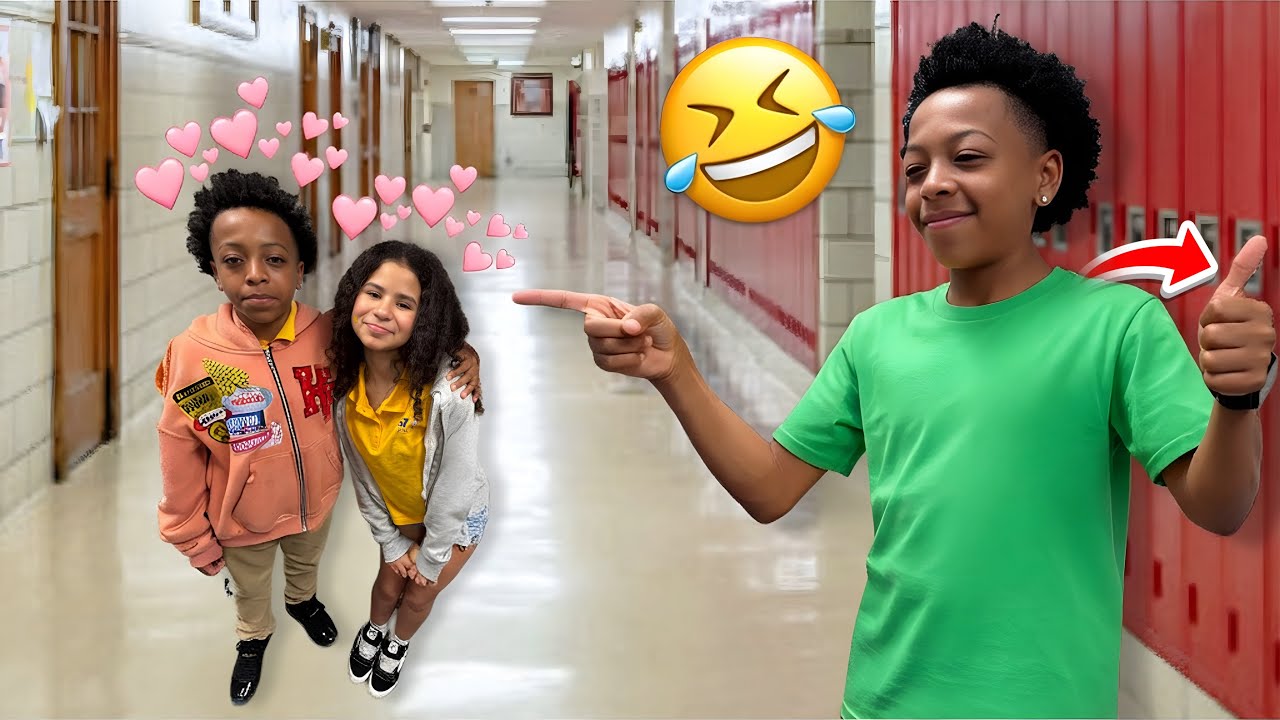 We Tried to Give Ayden a Girlfriend!