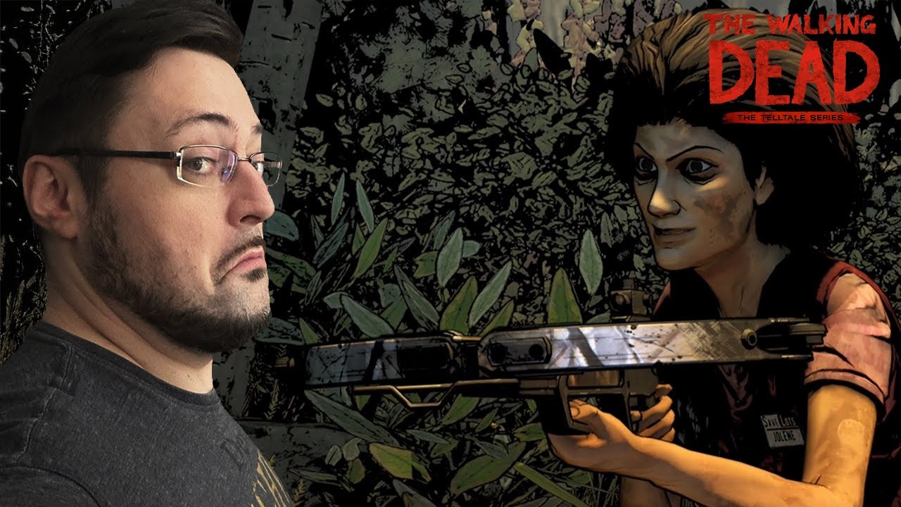 The Walking Dead ► Откуда у нее кепка Клементины?.. ► # 4