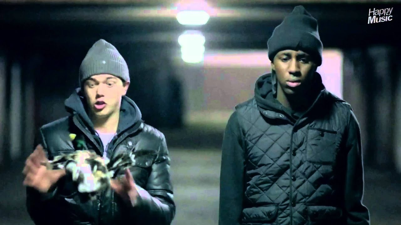 Bingo Players feat Far East Movement - Get Up (Rattle) [Non Censur&eacute;e]
