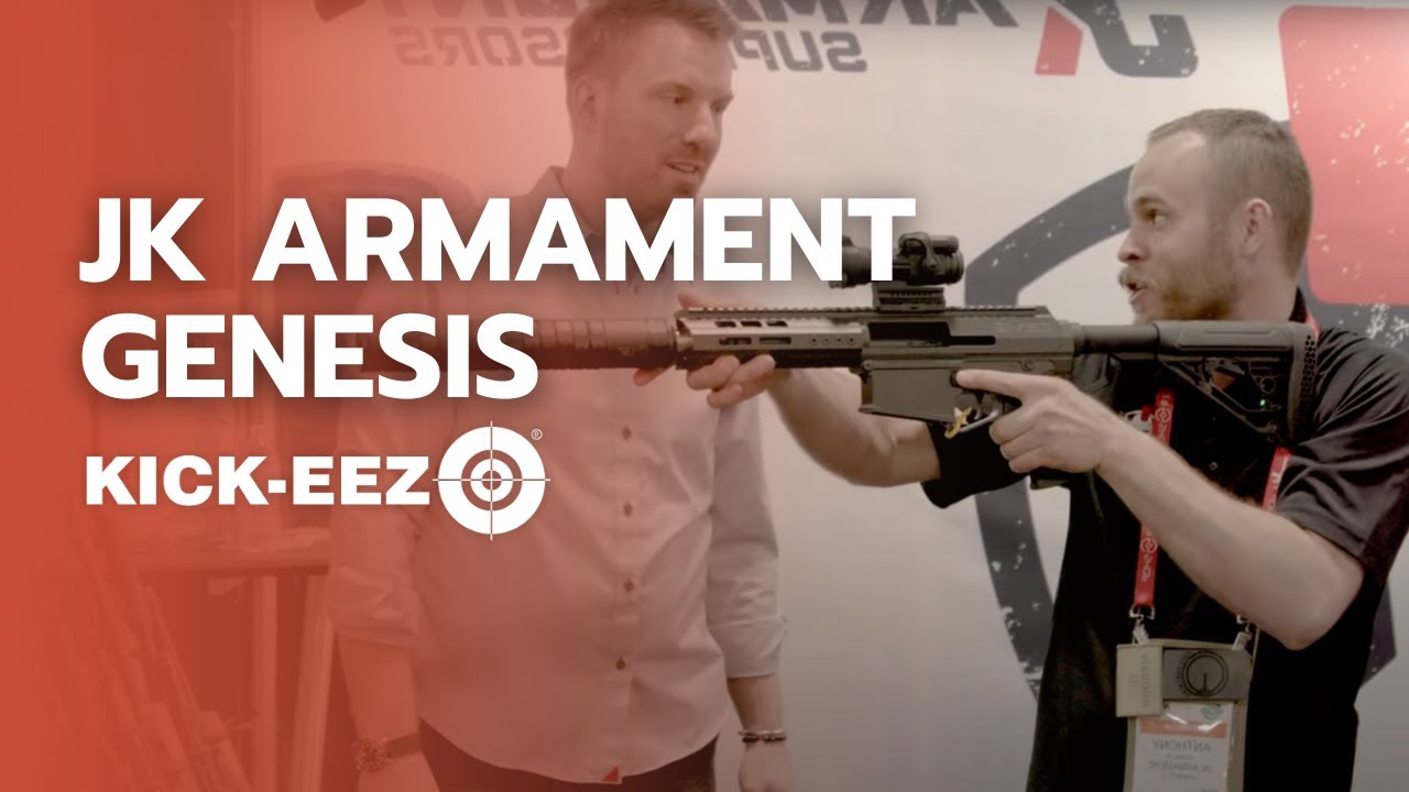 JK Armament Genesis 12 GAUGE | New Gear from SHOT SHOW