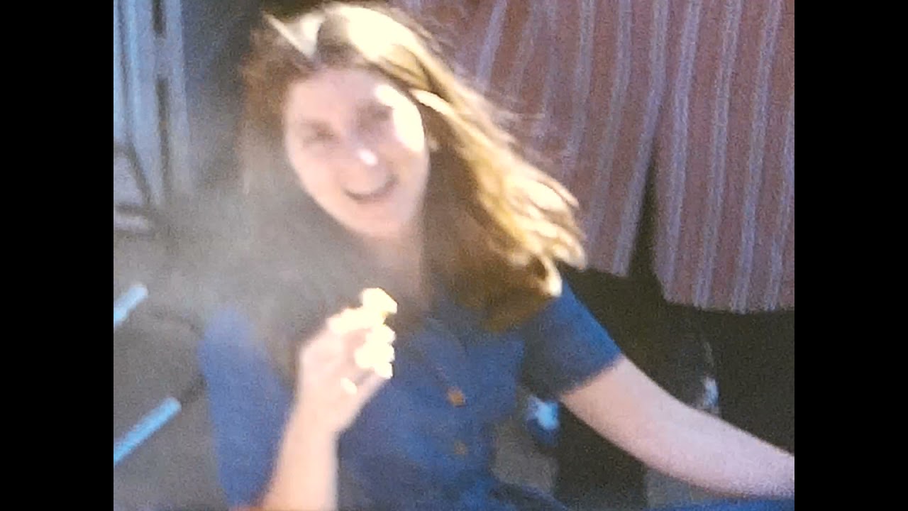 Memorial Day 1977- Lamb Roast