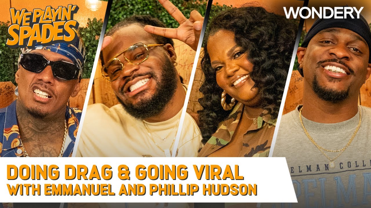 Faking Death & Going Viral With Emmanuel and Phillip Hudson