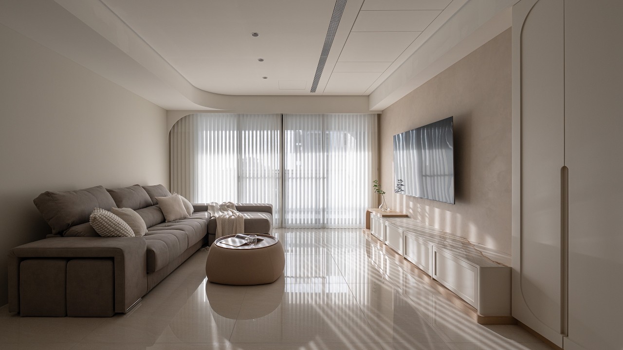 品雅築｜Sunny Life｜住宅空間錄影作品 By Joey Studio