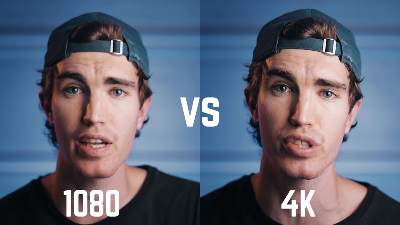 ¿Se NOTA la DIFERENCIA entre 1080p y 4K?