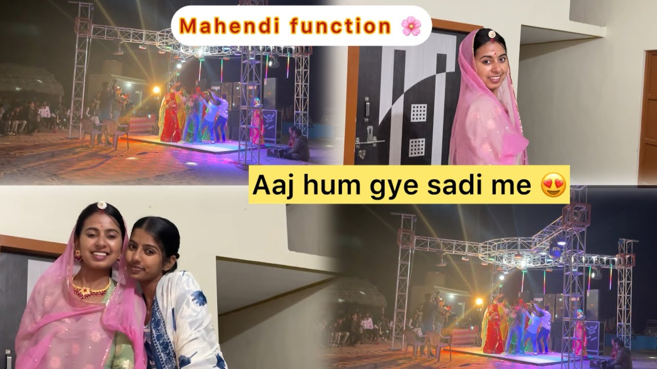 Aaj hum gaye sadi me 😍❤️|| @Amusankhla #amusankhla #dailyvideo #rajsthani 
