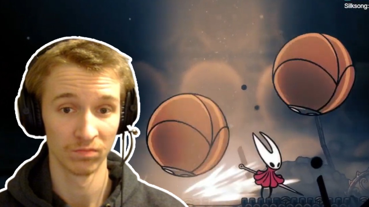 Two Bouncing Balls | Silksong Part 60