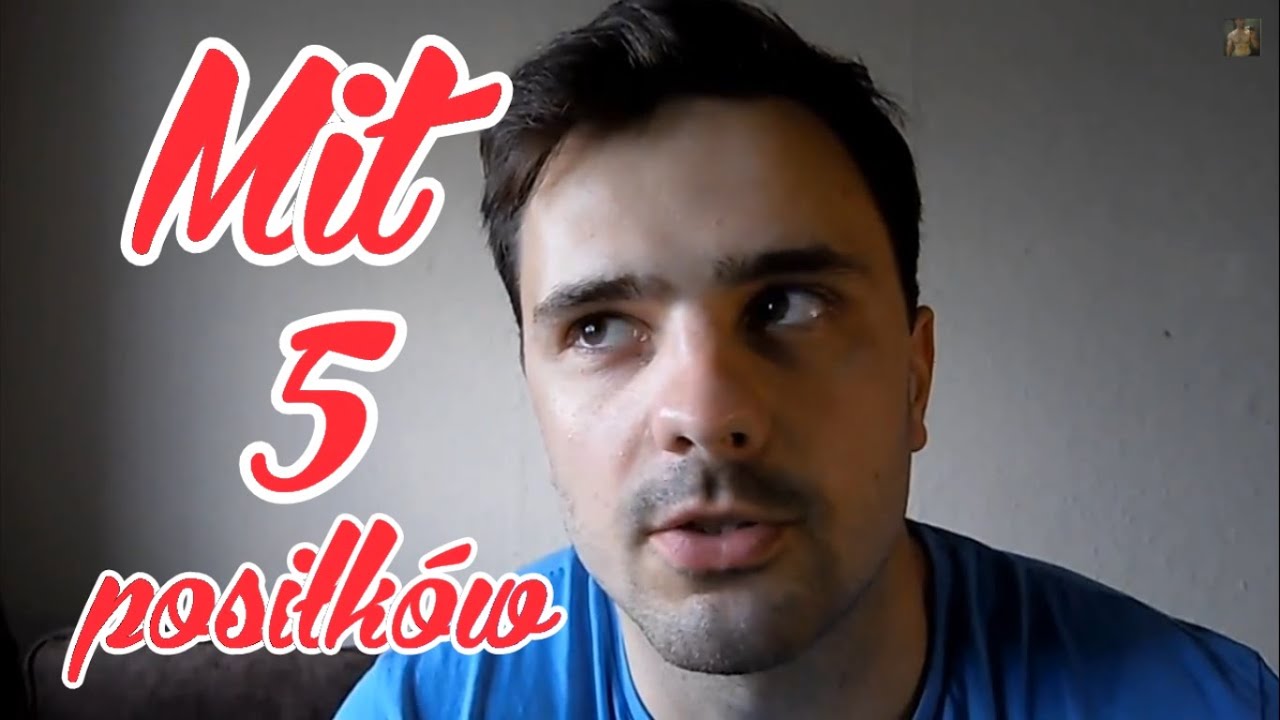 Mit 5 Posiłk&oacute;w