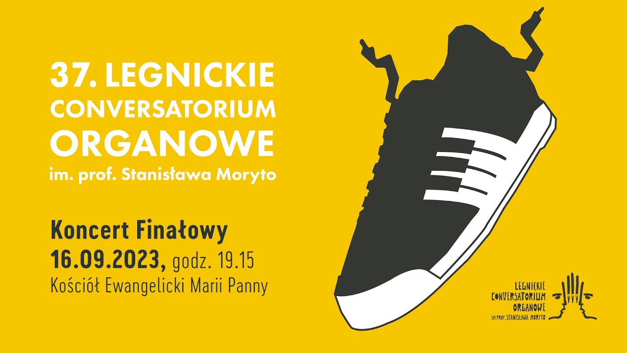 37. Legnickie Conversatorium Organowe /  Koncert Finałowy „Jazzowe inspiracje”