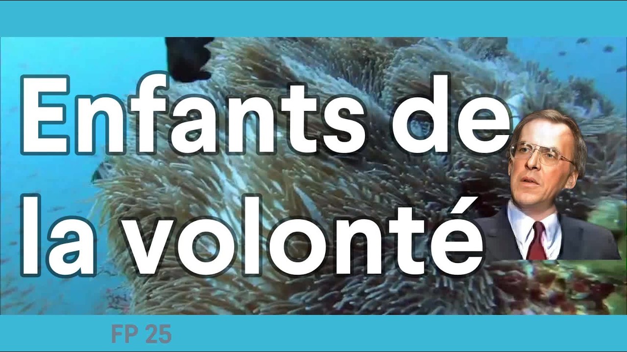 STT*  FP 025 Les enfants de la volonté par Francois  Payotte et Bernard de Montréal.