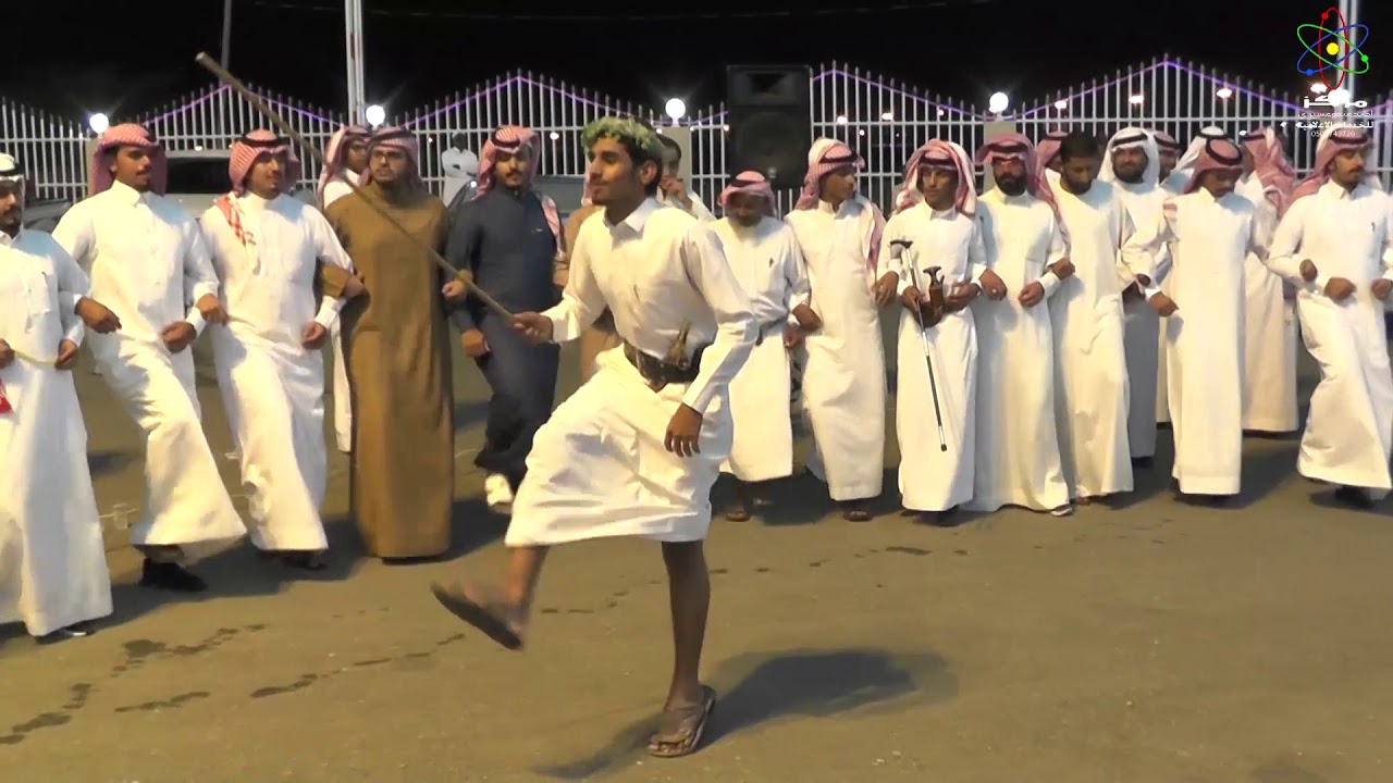 عيدالله بن كلحي  المملكه  ٢٣/٤/١٤٣٩  الشاعر/هادي الخليغي  دمه (١)