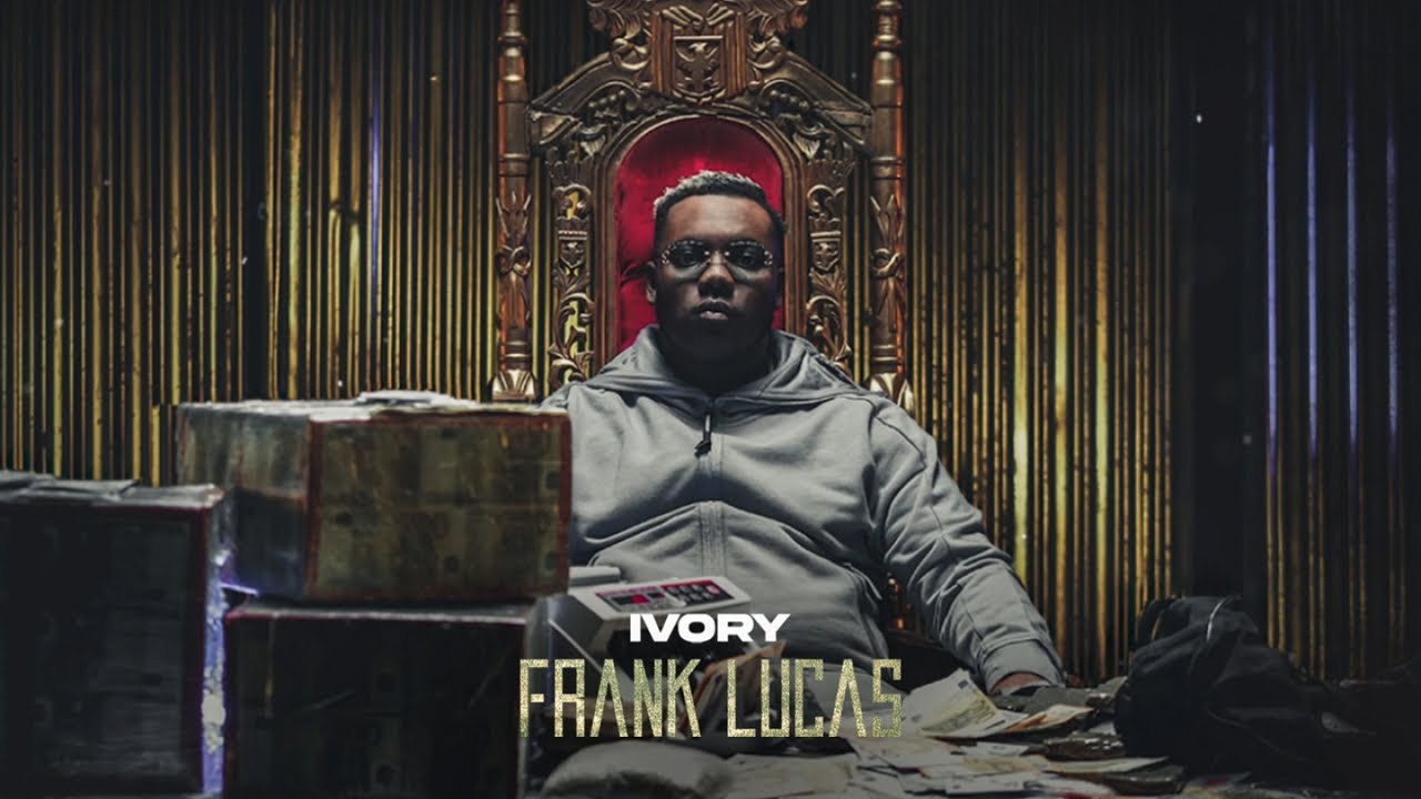Ivory - Frank Lucas (Audio Officiel)