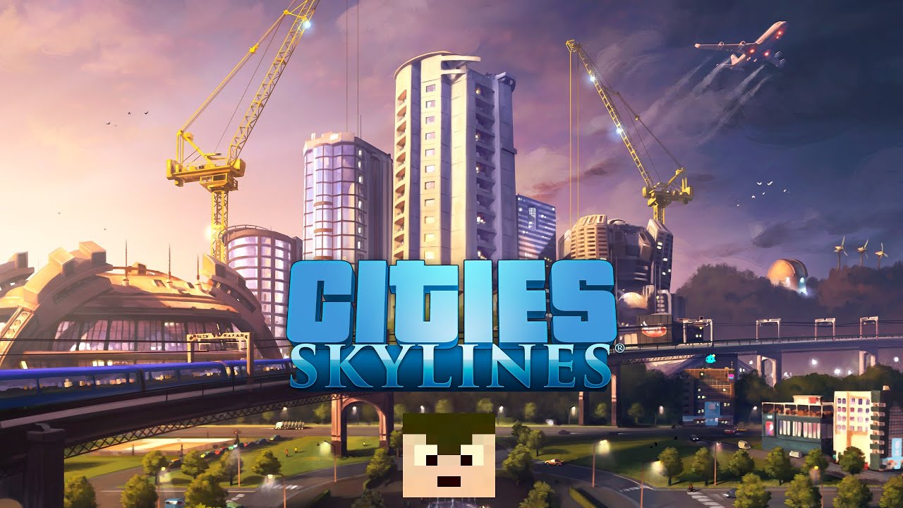 新たな街を作る！ミリ知ら初見初プレイ【Cities: Skylines】