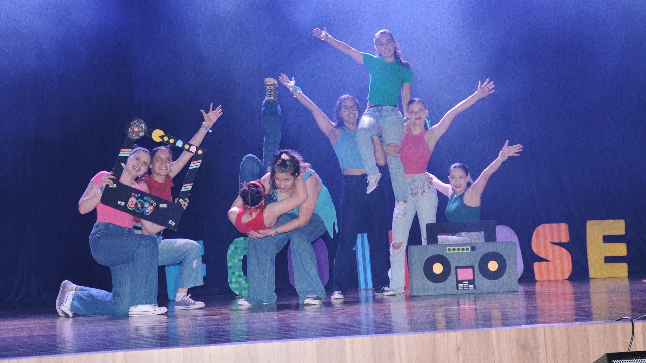 Turma 101 (Footloose)