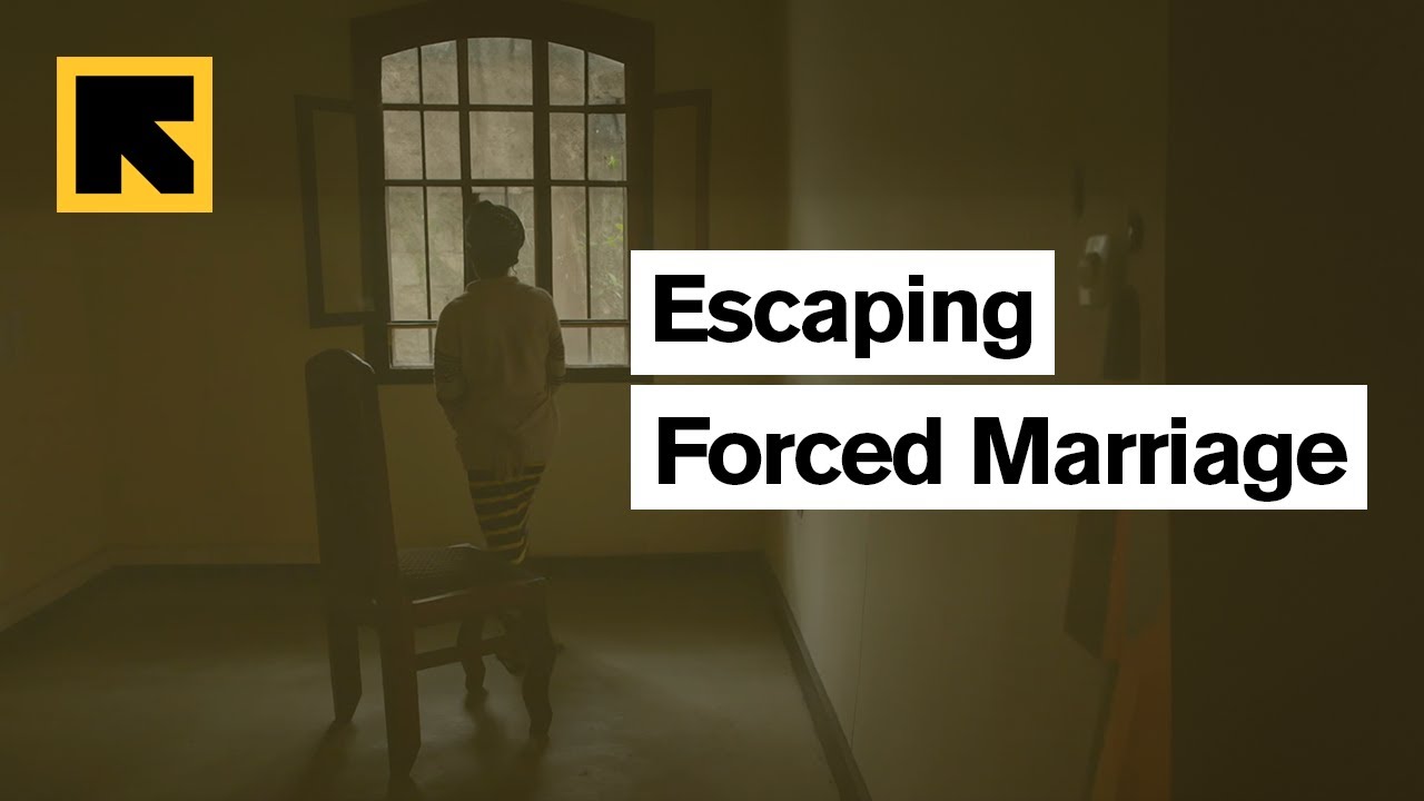 Four Teenage Girls Who Escaped Forced Marriage