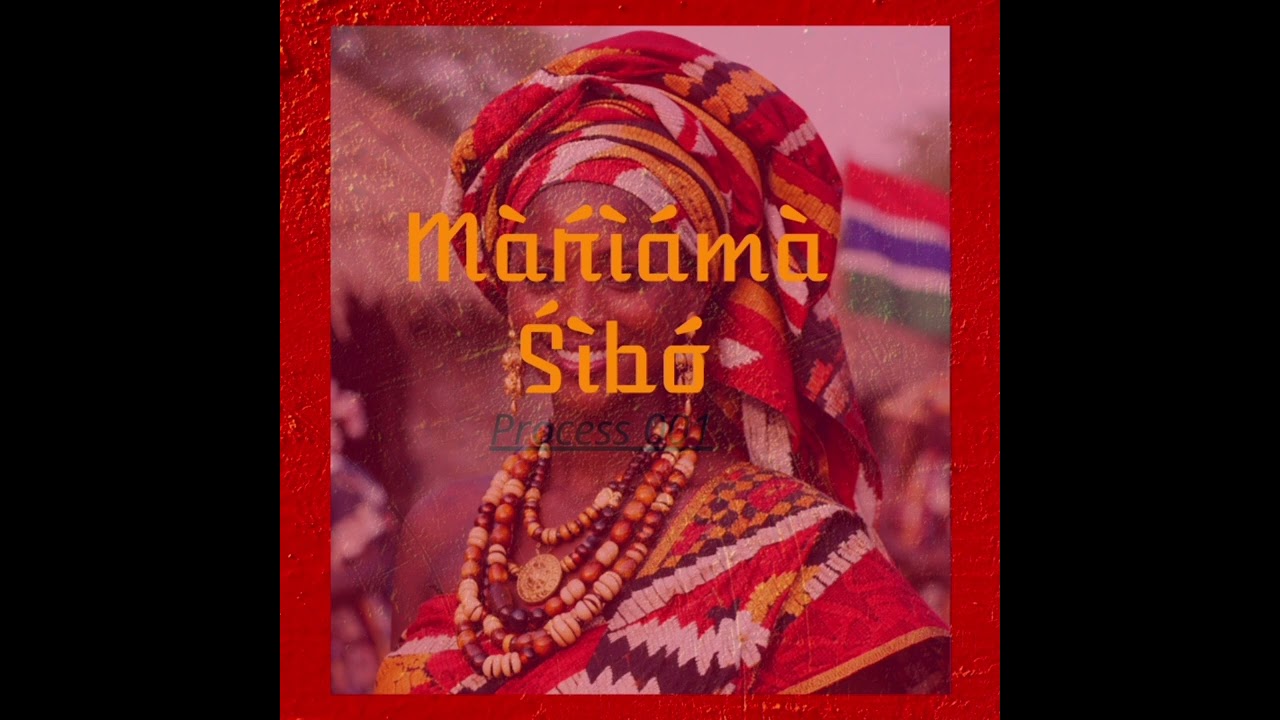 Mariama Sibo Official Audio|| Process 001 