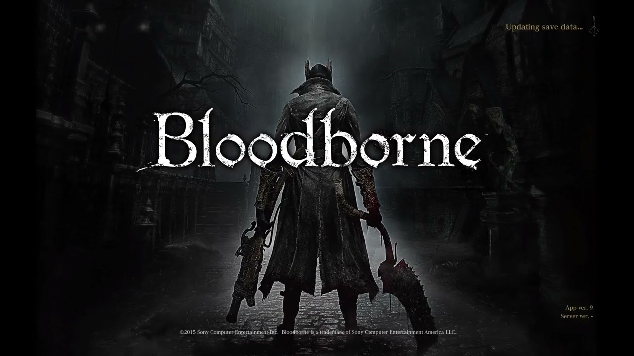 I'm Borne to Blood | Bloodborne (P1)