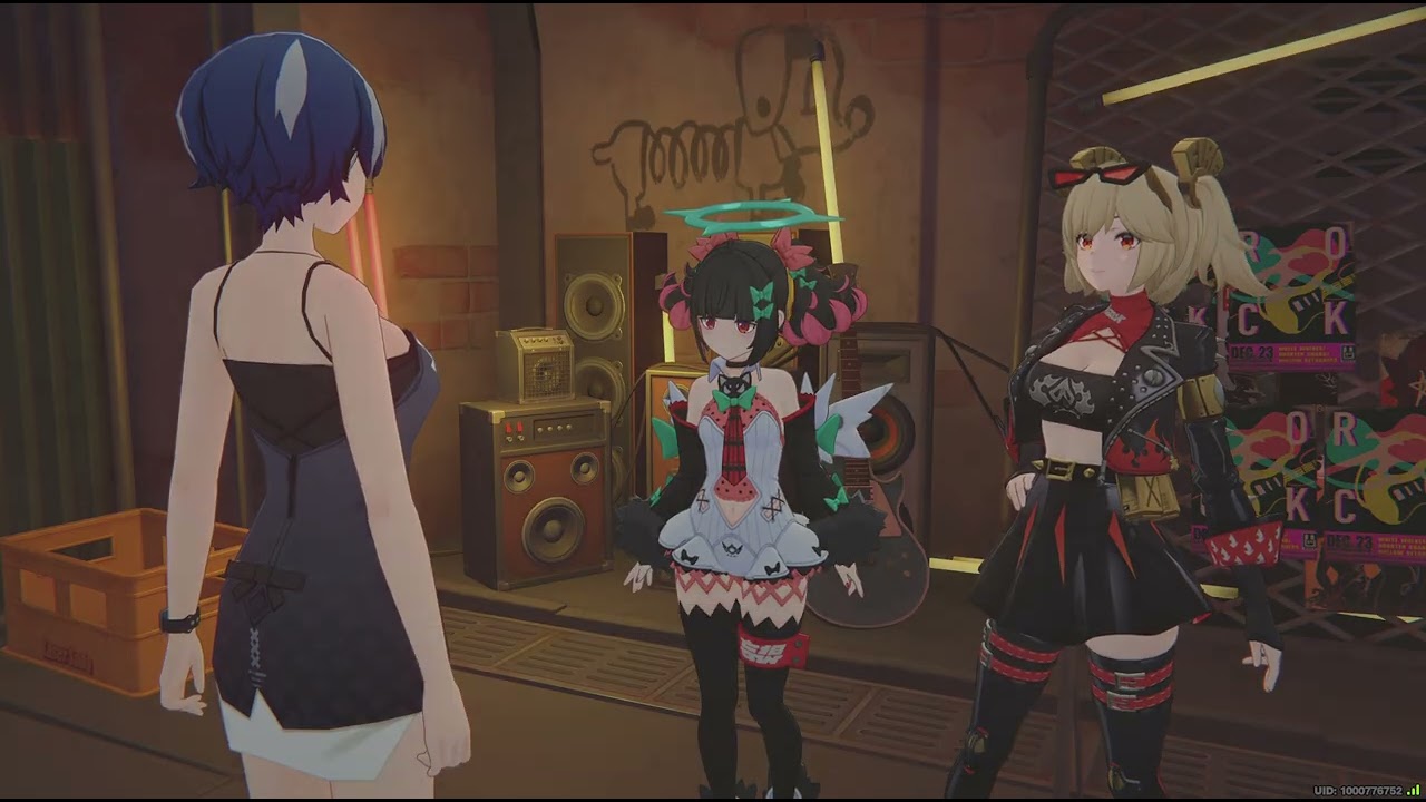 Zenless Zone Zero_2026 part 19   chapter 2YouTube Anime  Episode 19.