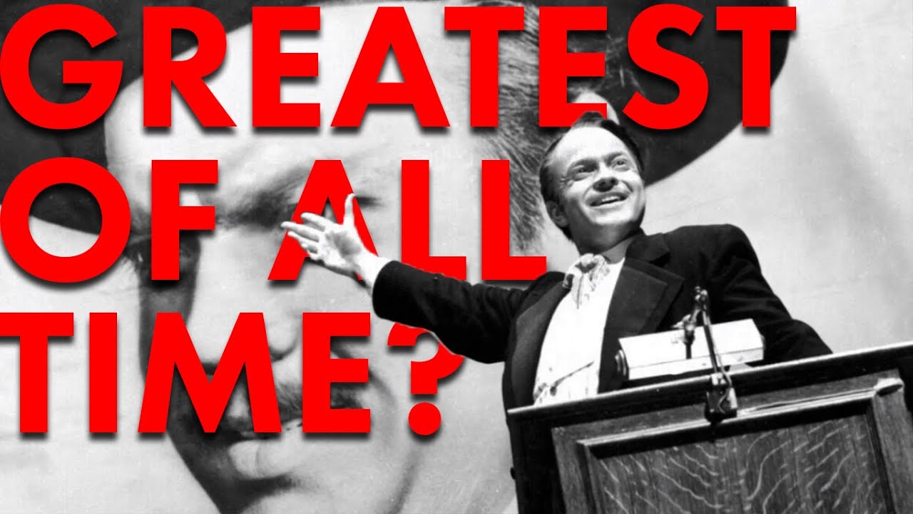 The Best Movie Ever Made | Citizen Kane
