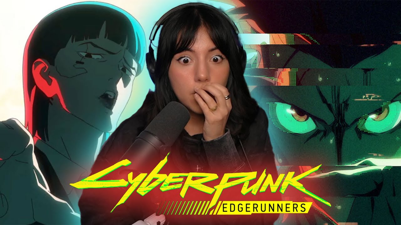 INSANE BEGINNING! 😮 | Cyberpunk Edgerunners Episode 1