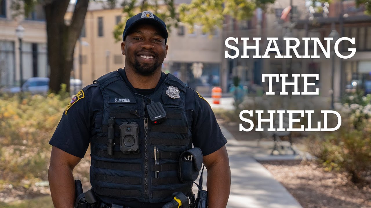 EP 20 - Officer S. McGee (Central Precinct)