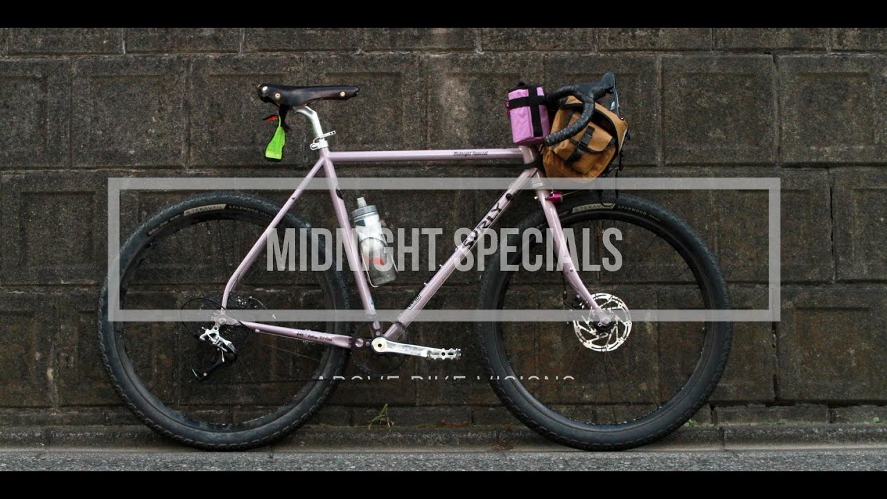MIDNIGHT SPECIALがフィットする！長く乗れる相棒をおススメします！