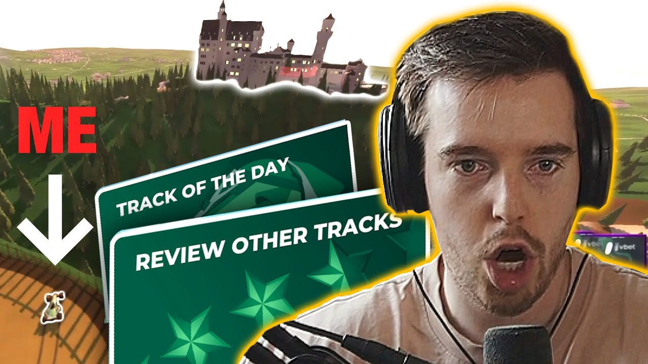 We tested your TrackMania Maps. Are they good?