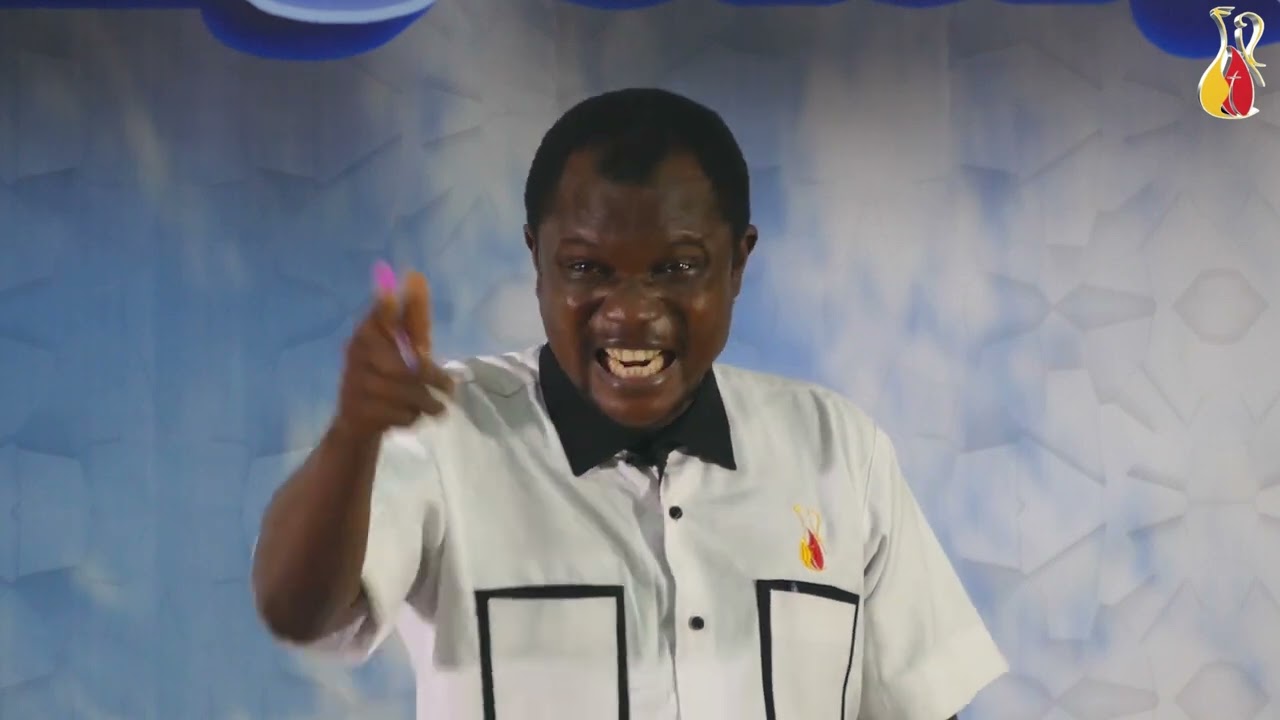 Vessels of His Glory (A One-Man Drama) || Joseph Oladejo || #LDR23