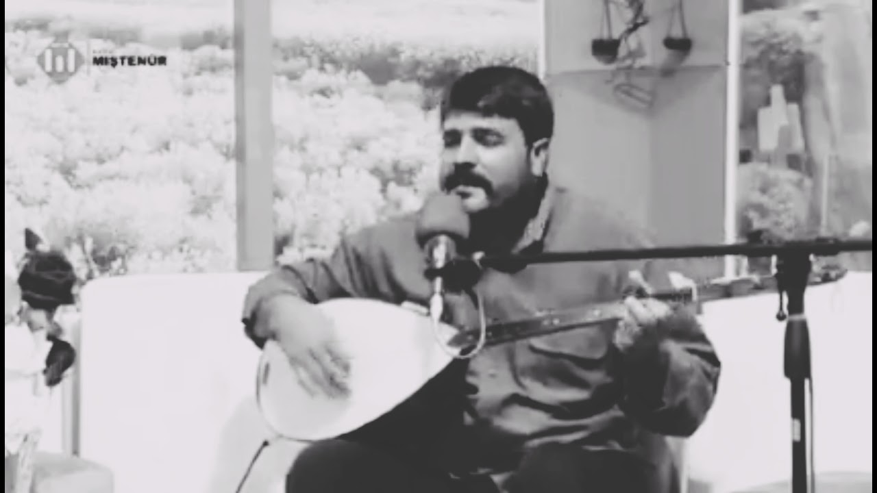 أغنية أبن كوباني مظلوم ديرسم جافيه ته رشين(Çave te Reşin  Keçikê)..كورانى أغنية Mazloum Dersem