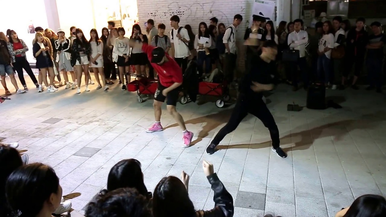 JHKTV] hong dae street dance the firstman  리듬타 (RHYTHM TA)