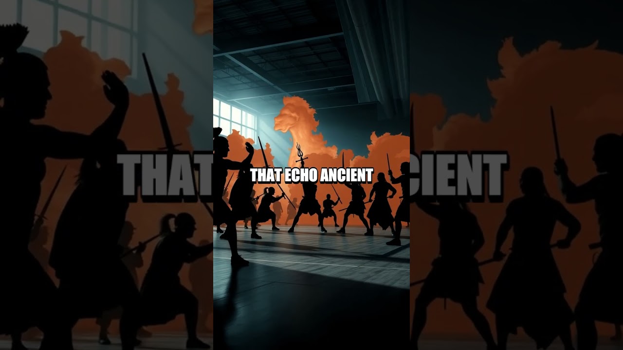 Legends in the Gym Battle Rhythm