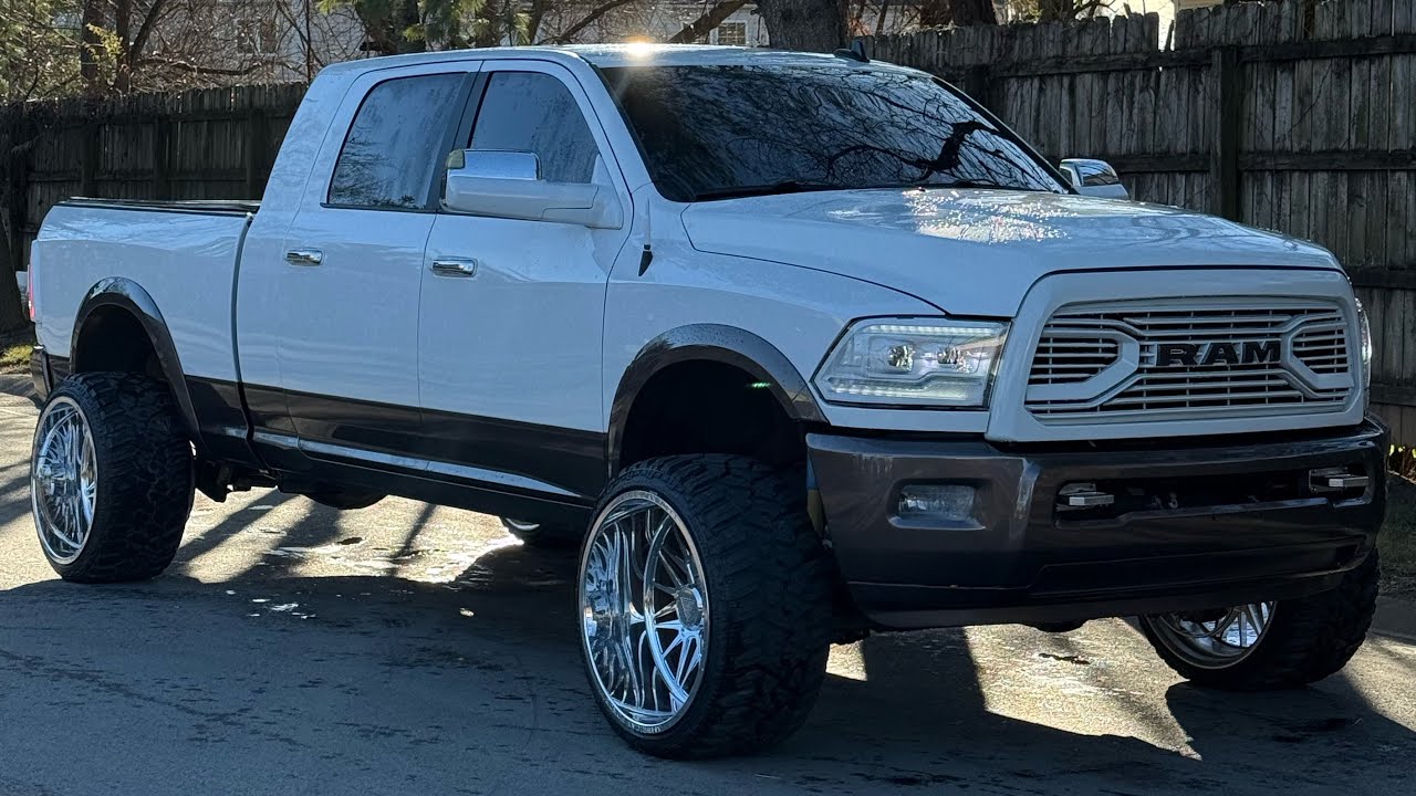Я вообще-то купил кованые диски на Alibaba.