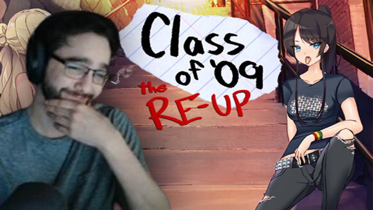 Bizarre scenes at school!  | Class of '09: The Re-Up