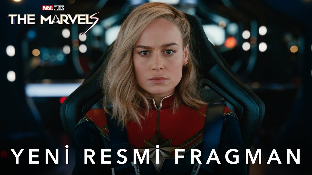 The Marvels | Yeni Resmi Dublajlı Fragman
