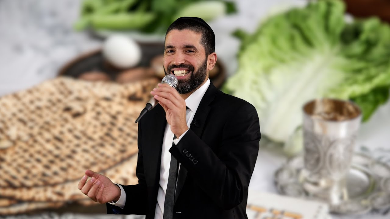 הפסח הזה הולך להיות חג הישועות שלך! 😍 הרב שניר גואטה בשיעור עם המון סיפורי אמונה וסגולות לחג