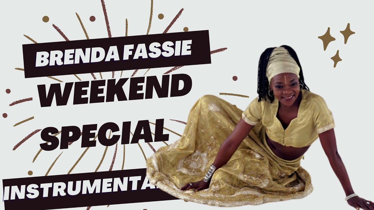 Brenda Fassie-Weekend Special(Instrumental)